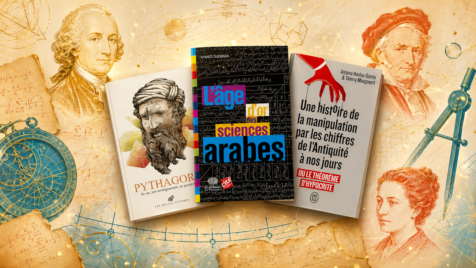 Histoire & Biographies