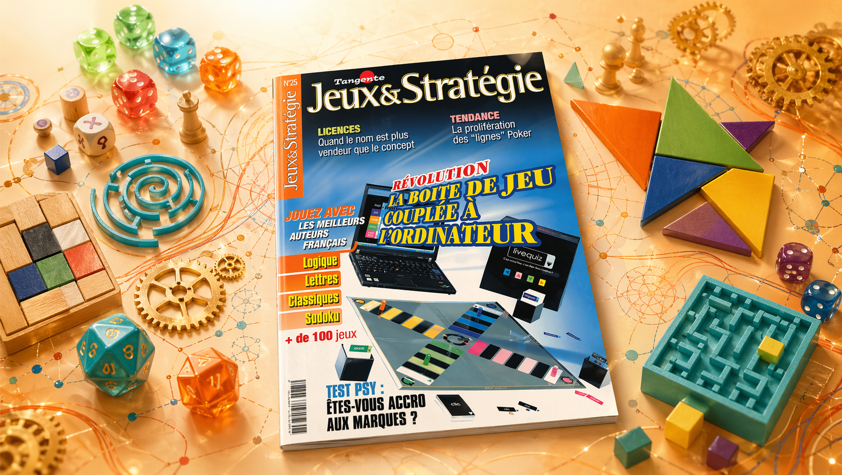 Tangente Jeux & Stratégie