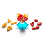 Dos du jeu Cube duel