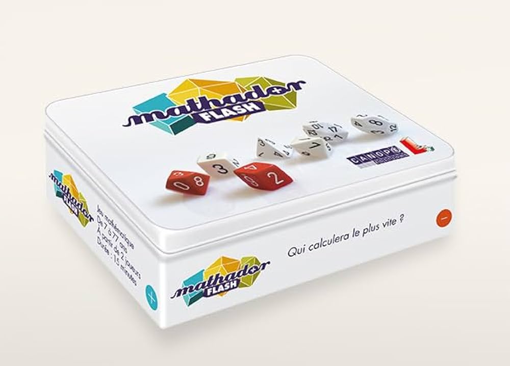 Produit Mathador flash