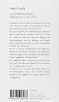 Les maths expliquées à mes filles (2008)