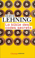 Dos du livre La bible des codes secrets
