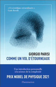 Couverture du livre Comme un vol d'étourneaux de Giorgio Parisi