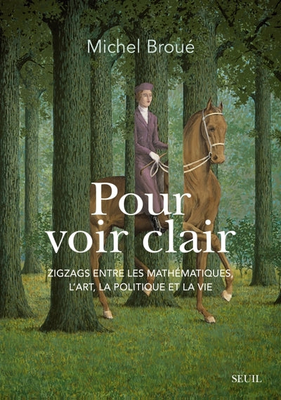 Couverture du livre Pour voir clair