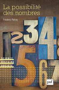 Couverture du livre La possibilité des nombres (2014) de Frédéric Patras