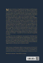 Dos du livre Mathématiques, sciences et musique