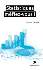 Dos du livre Statistiques Méfiez-Vous ! (2014)