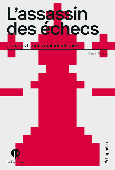 Couverture du livre L’assassin des échecs (2019) de Benoît Rittaud