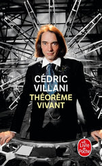 Dos du livre Théorème vivant (2012)