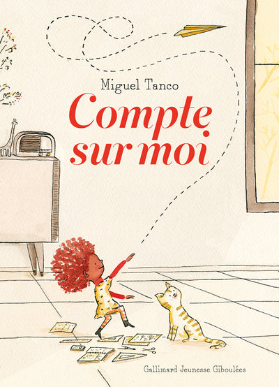 Couverture du livre Compte sur moi (2019)