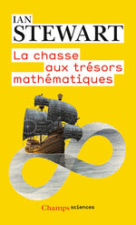 Dos du livre La chasse aux trésors mathématiques (2018)