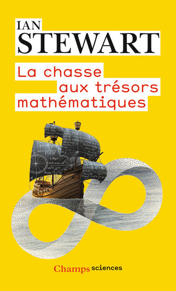 Dos du livre La chasse aux trésors mathématiques (2018)