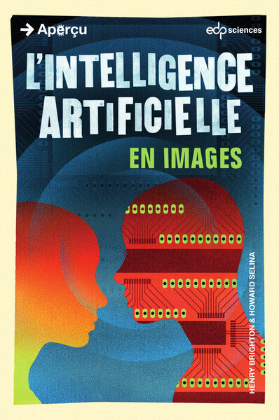Couverture du livre intelligence artificielle en images de Henry Brighton