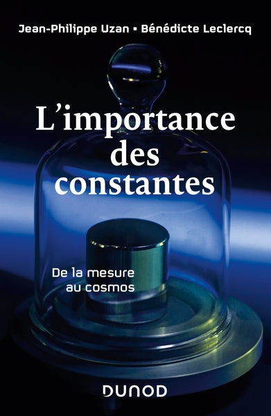 Couverture du livre L'importance des constantes de Jean-Philippe Uzan