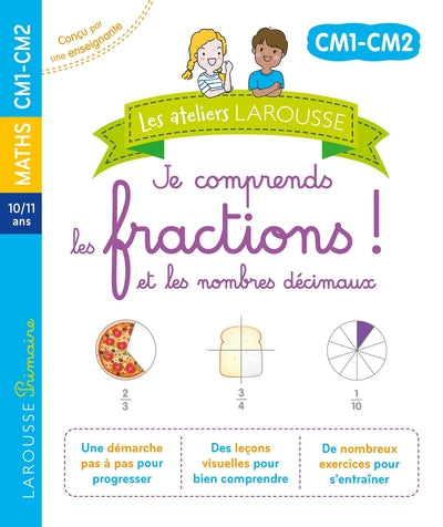 Couverture du livre Cahier de fractions de Gérard Sansey