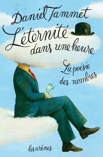 Couverture du livre L'éternité dans une heure de Daniel Tammet
