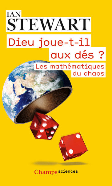 Couverture du livre Dieu joue-t-il aux dés ? (Poche) de Benoît B. Mandelbrot