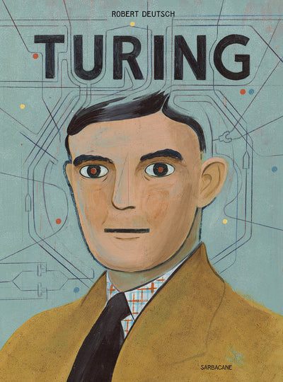 Couverture du livre Turing de Robert Deutsch