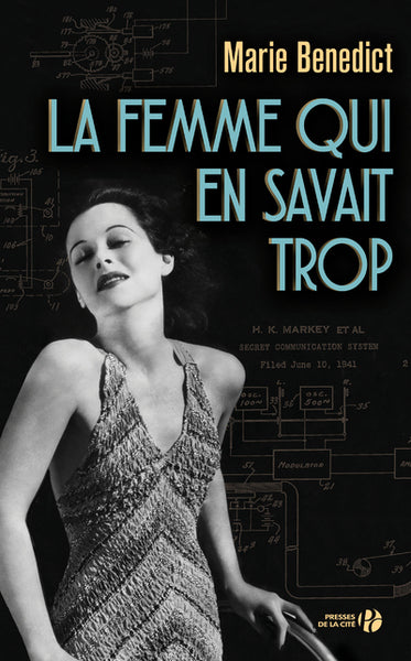 Couverture du livre La femme qui en savait trop de Marie Benedict