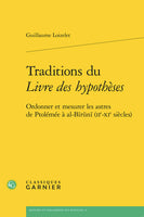 Traditions du Livre des hypothèses