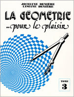 La géométrie pour le plaisir (5 tomes différents) - image 3