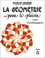 La géométrie pour le plaisir (5 tomes différents) - image 5