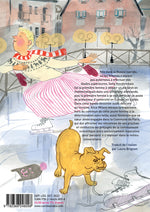 Dos du livre Sofia Kovalevskaïa