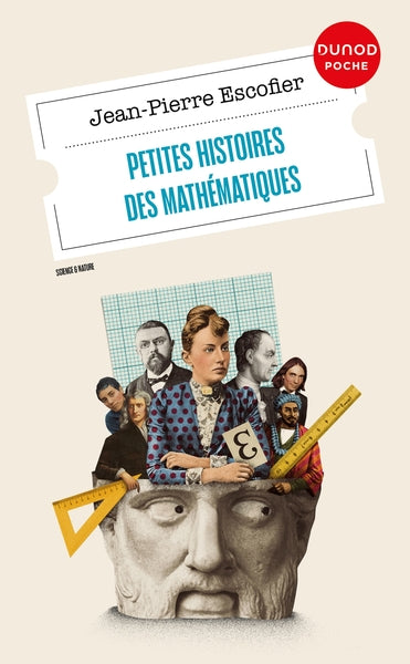 Couverture du livre Petites histoires des mathématiques