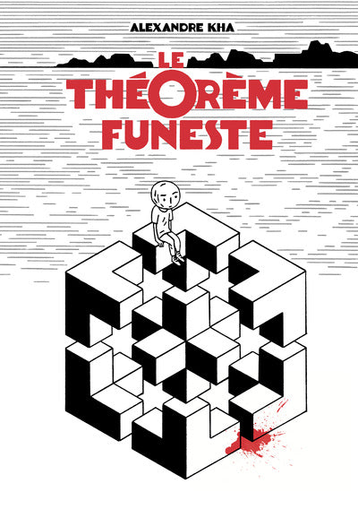 Couverture du livre Théorème funeste de Alexandre Kha