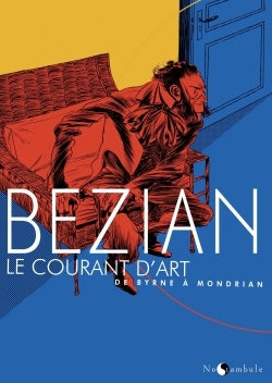 Couverture du livre Le Courant d'Art de Frédéric Bézian