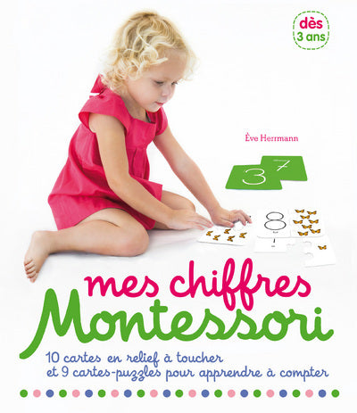 Produit Mes chiffres Montessori