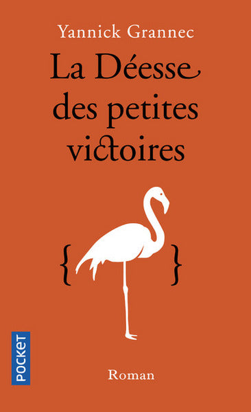 Dos du livre La déesse des petites victoires (2012)
