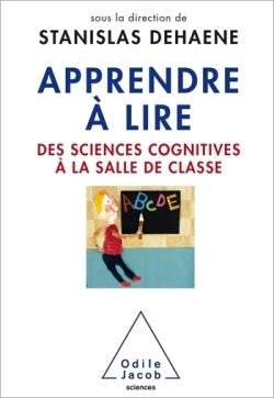 Couverture du livre Apprendre à lire de Stanislas Dehaene