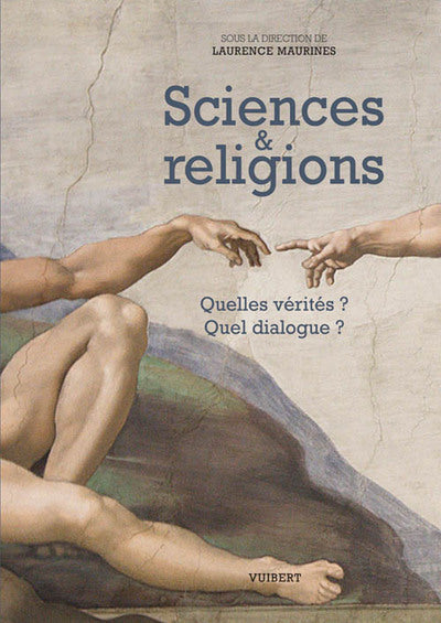 Couverture du livre Sciences et religions de Laurence Maurines
