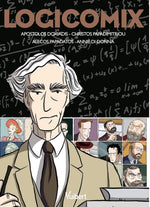 Couverture du livre Logicomix (2022) de Apostolos Doxiadis