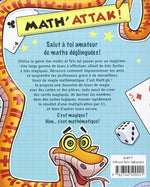 Dos du livre C'est Math'gic !
