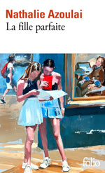 Dos du livre La fille parfaite (2022)
