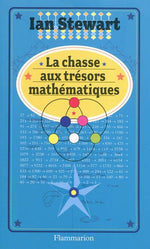 Couverture du livre La chasse aux trésors mathématiques (2018) de Ian Stewart
