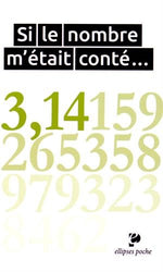 Dos du livre Si le nombre m'était conté - Histoire des mathématiques