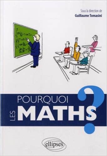 Couverture du livre Pourquoi les maths ?