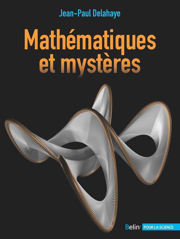 Couverture du livre Mathématiques et mystères de Jean-Paul Delahaye