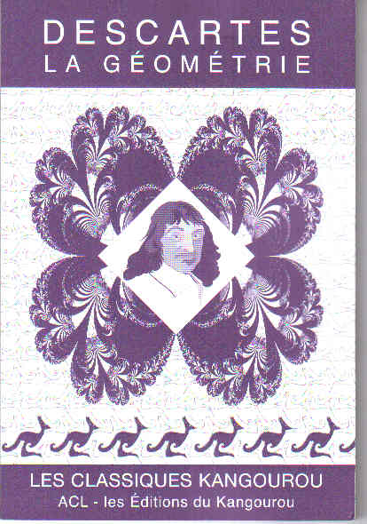 Couverture du livre Descartes La Géométrie (2009) de René Descartes