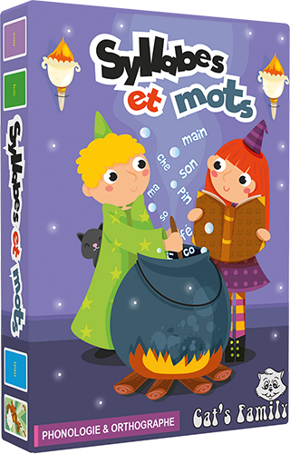 Syllabes et mots