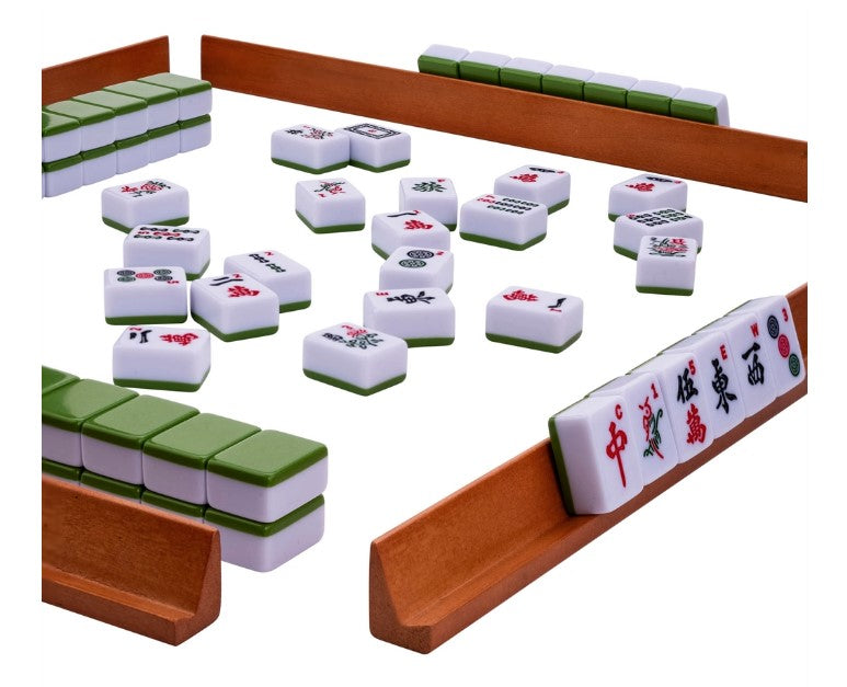 MAHJONG LUXE CUIR