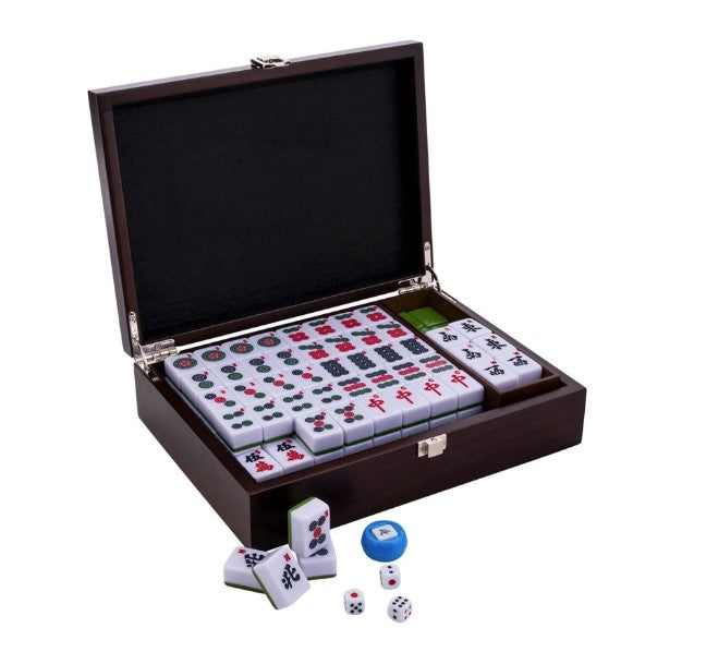 MAHJONG LUXE BOIS