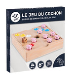 LE JEU DU COCHON