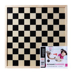 ECHIQUIER DAMIER 40CM