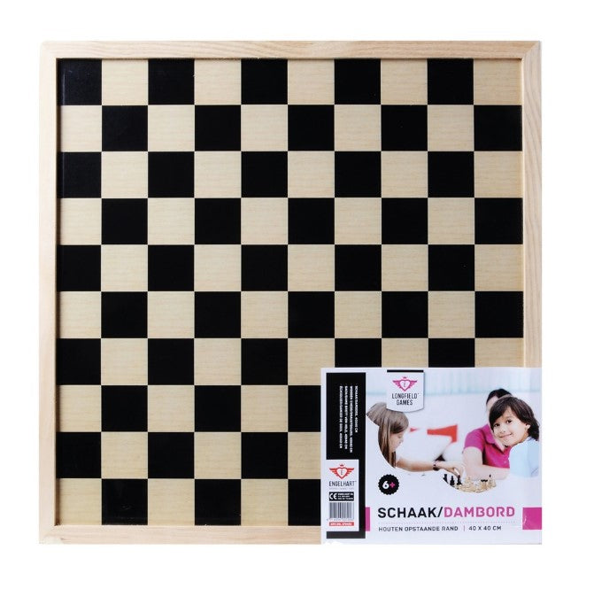 ECHIQUIER DAMIER 40CM