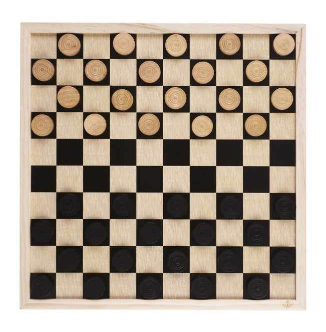 ECHIQUIER DAMIER 40CM