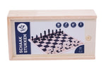 PIECES ECHECS 77MM